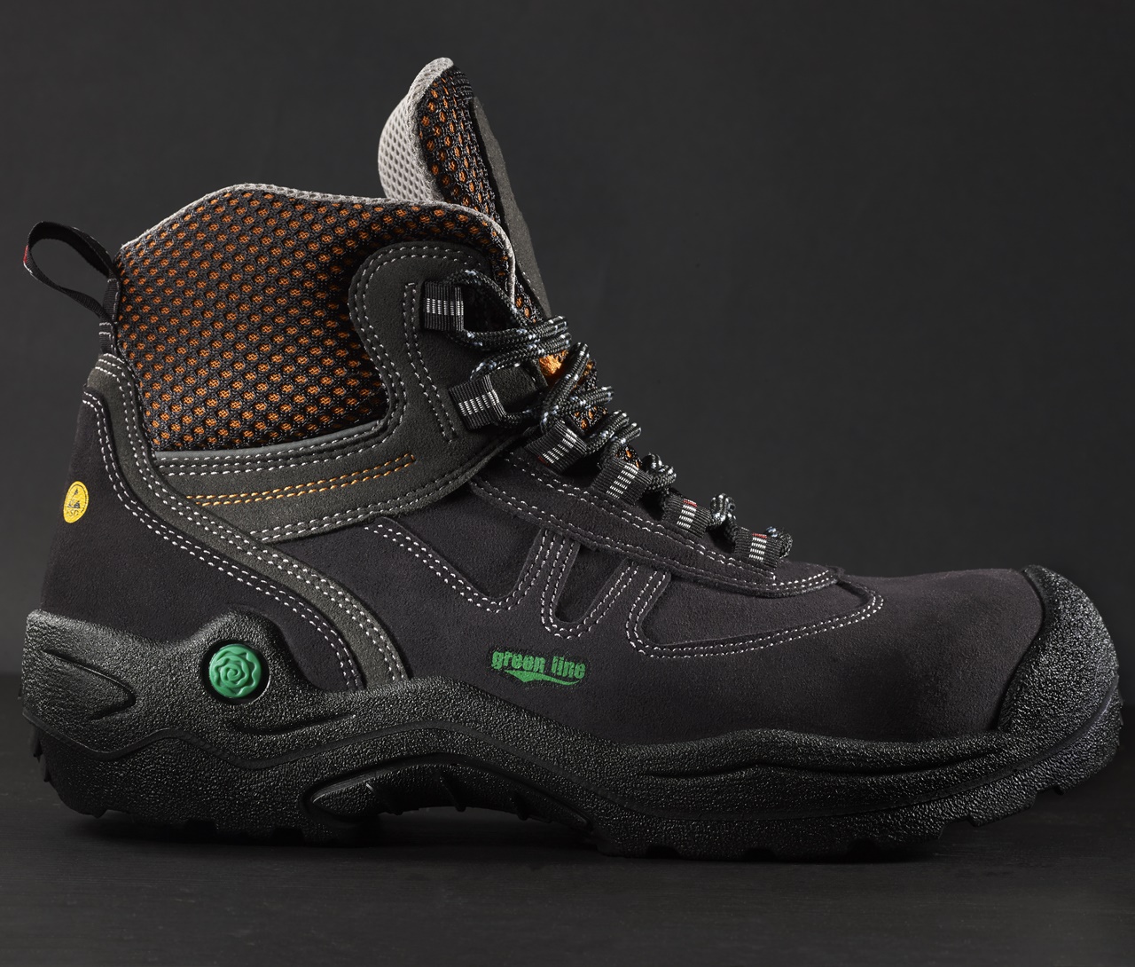 JALAS® Green Line - Chaussures de sécurité