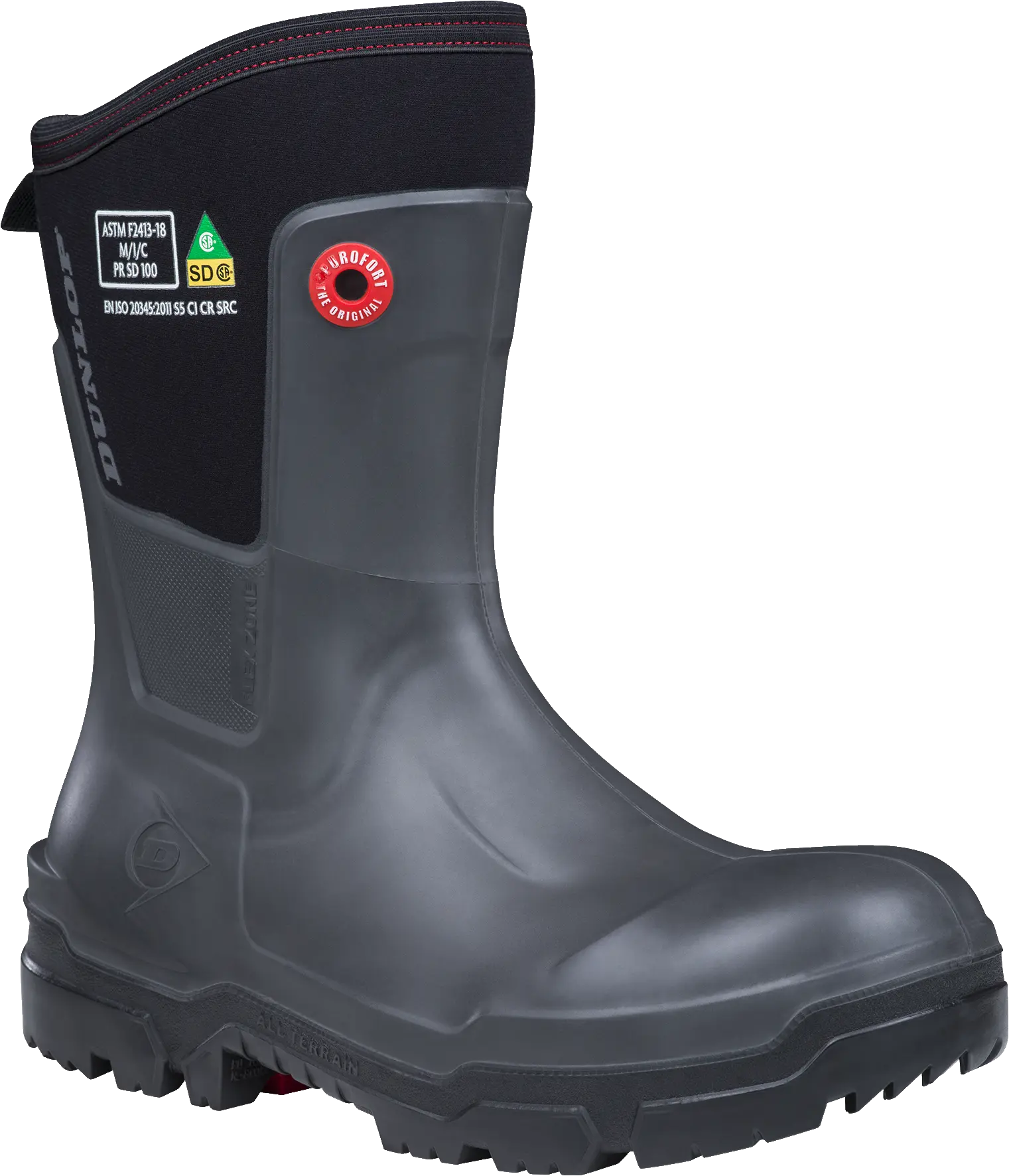 Dunlop 962814 Craftsman Full Safety