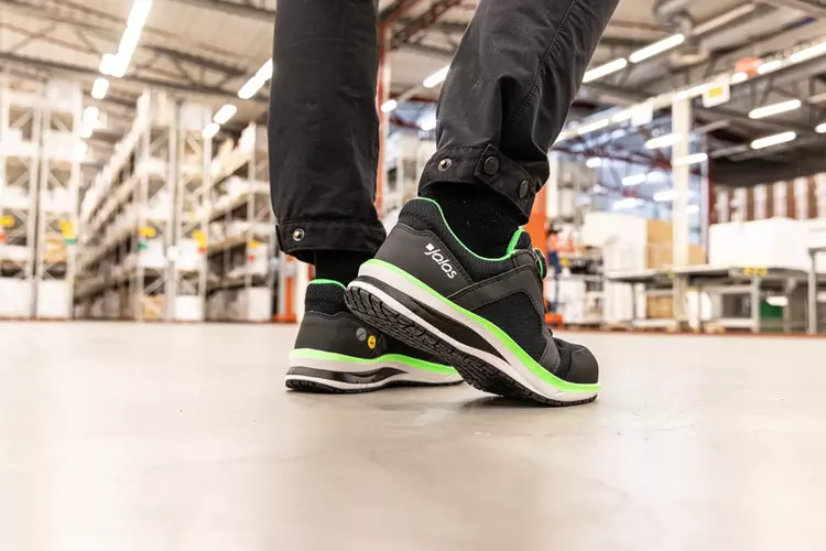 TEN PIN SHOE サイズ41 Ten Pin leather sneakers in black - Our Legacy | Mytheresa