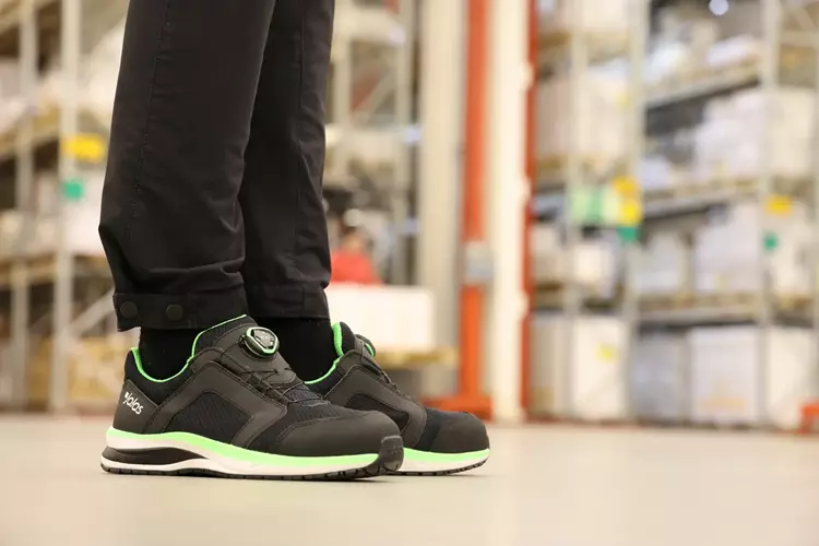 TEN PIN SHOE サイズ41 Ten Pin leather sneakers in black - Our Legacy | Mytheresa