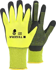 Synthetische handschoen TEGERA 8821 Productafbeelding