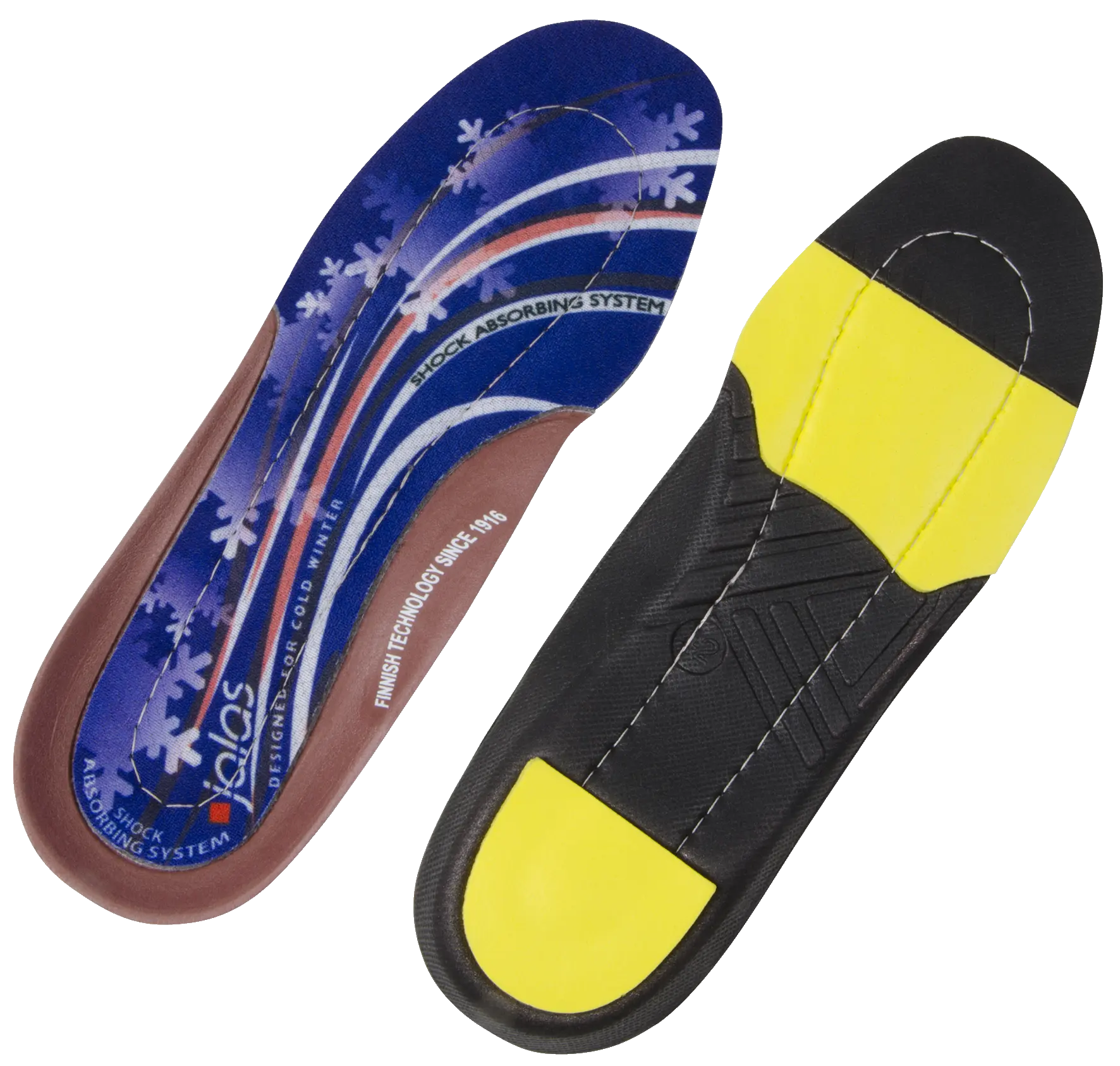 Walk Q+ INSOLE Mサイズ JOY FOOT 匿名配送】WalkQ+ JOY FOOT インソール Sサイズ【未開封品】 - メルカリ