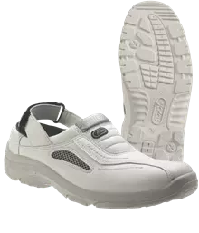 Occupational shoe JALAS Clean 5012 MENU WHITE Product image