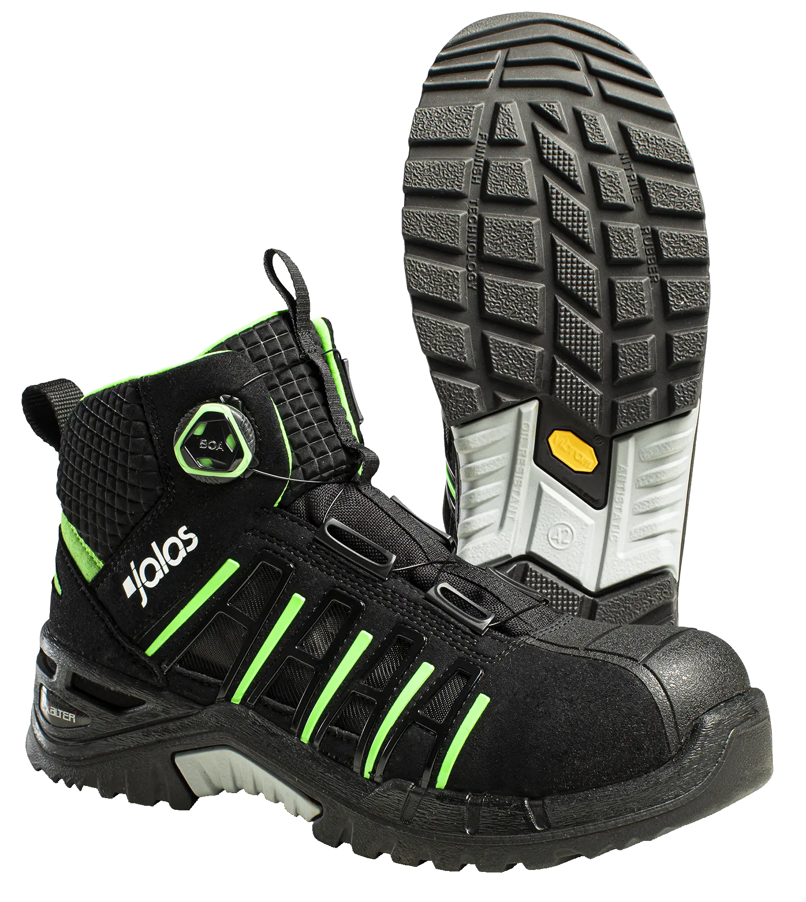 JALAS Exalter 9945
