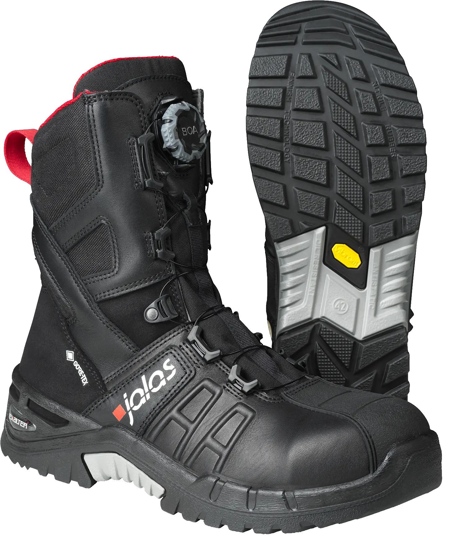 JALAS Exalter 9998 GTX