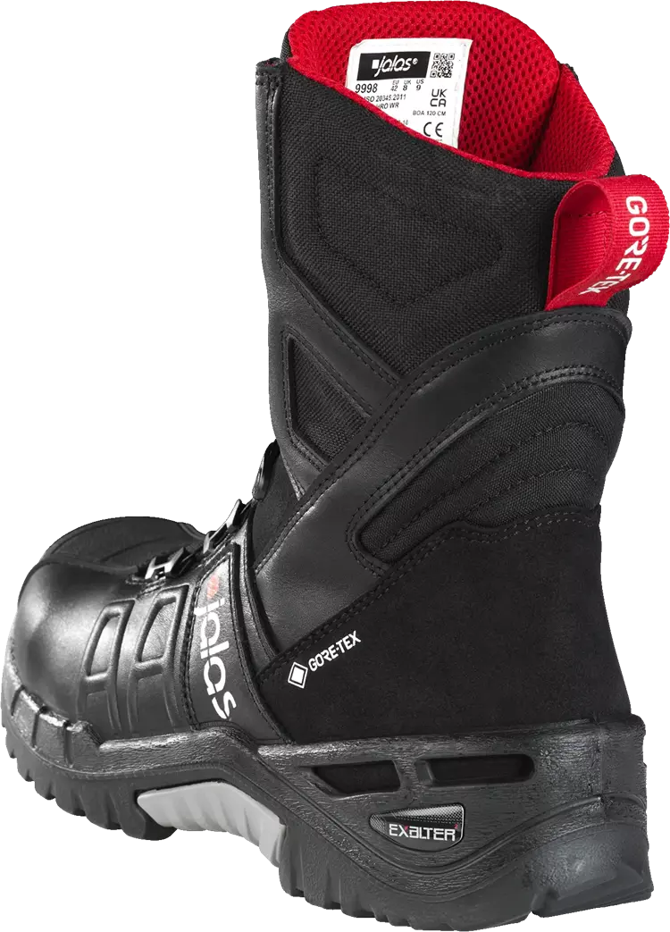 JALAS Exalter 9998 GTX