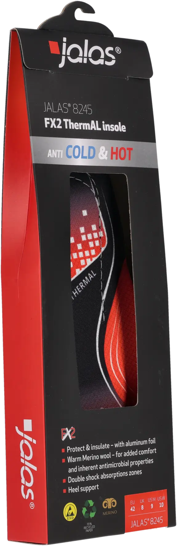 JALAS 8245 FX2 THERMAL