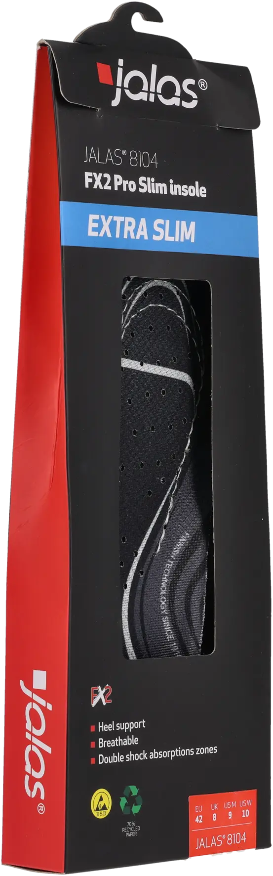 JALAS 8104 FX2 PRO SLIM