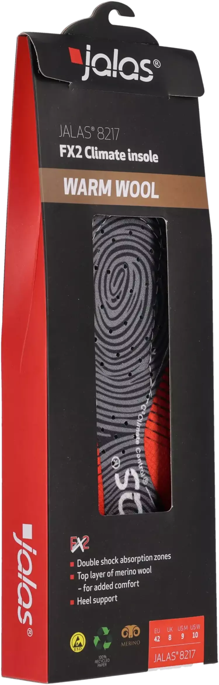 JALAS 8217 FX2 CLIMATE