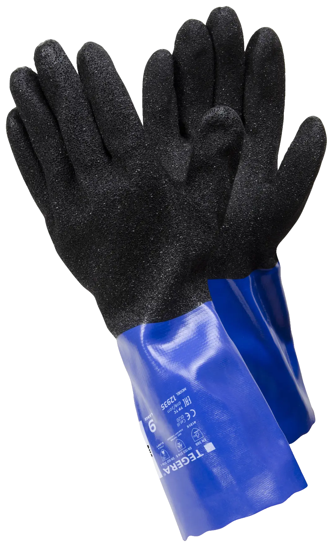 GJRs TEGERA Chemforce 12935