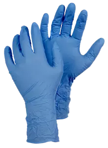 Wetec Guanti ESD, anallergici, M (guanti protettivi anti-allergici