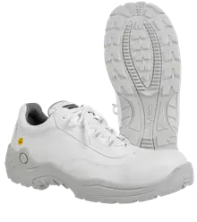 Safety shoe JALAS Green Line 6458 PRIMA WHITE Product image