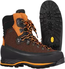 Safety boot JALAS 1988 CHAINSAW GTX Product image