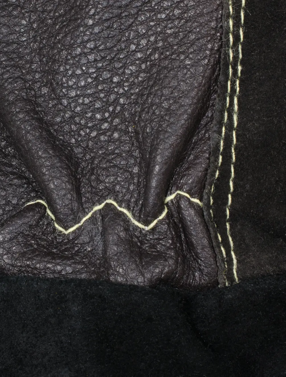 Varmehanske TEGERA 32 Detaljbilde