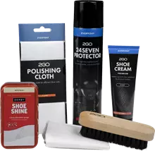 Shoe care kit JALAS 8038 SHOE CARE KIT Product image