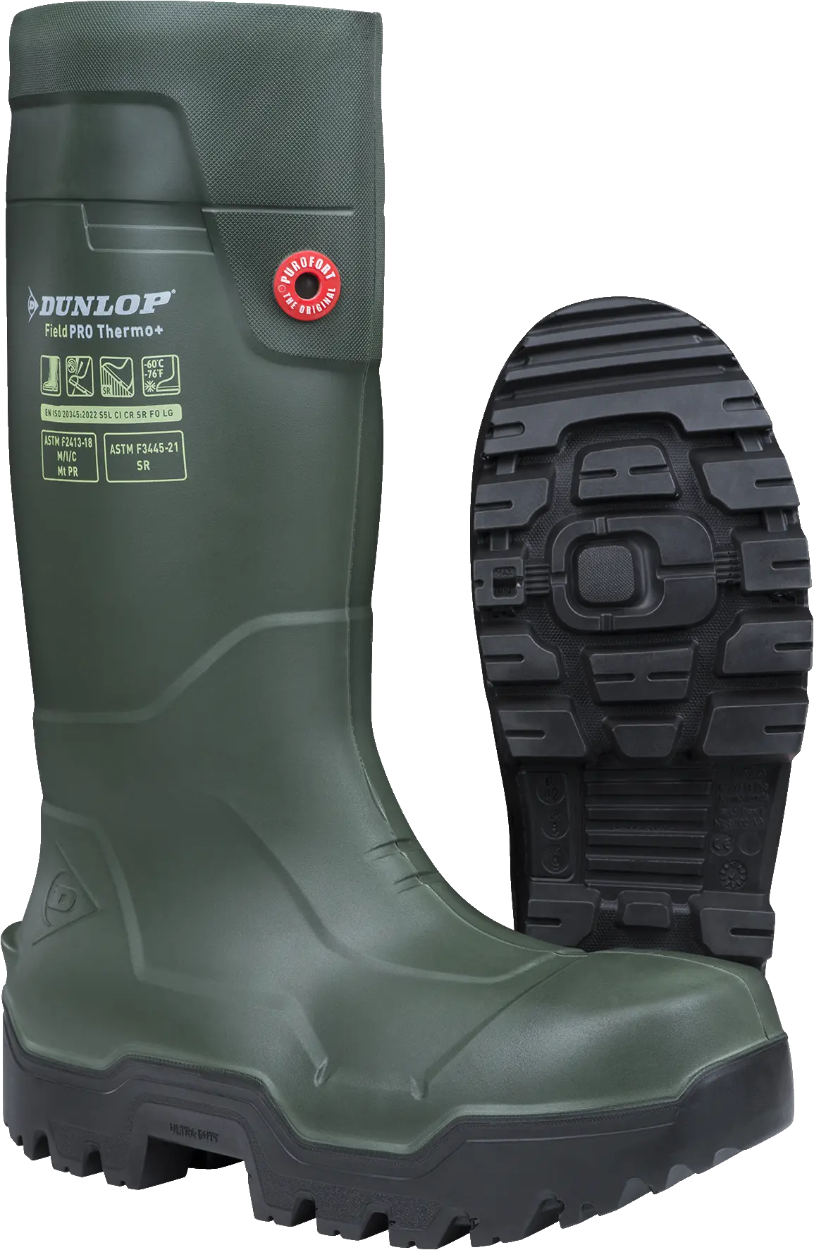 Dunlop 862935 FieldPro Thermo+