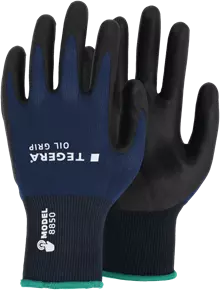 Synthetic glove TEGERA Oil Grip 8850 Product image