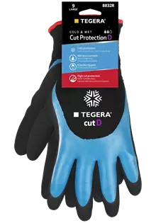 Cut resistant glove TEGERA 8832R Product image