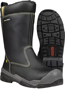 Safety boot JALAS Gran Premio 1898W WINTER KING Product image