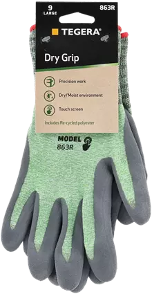 Synthetic glove TEGERA 863R Product image