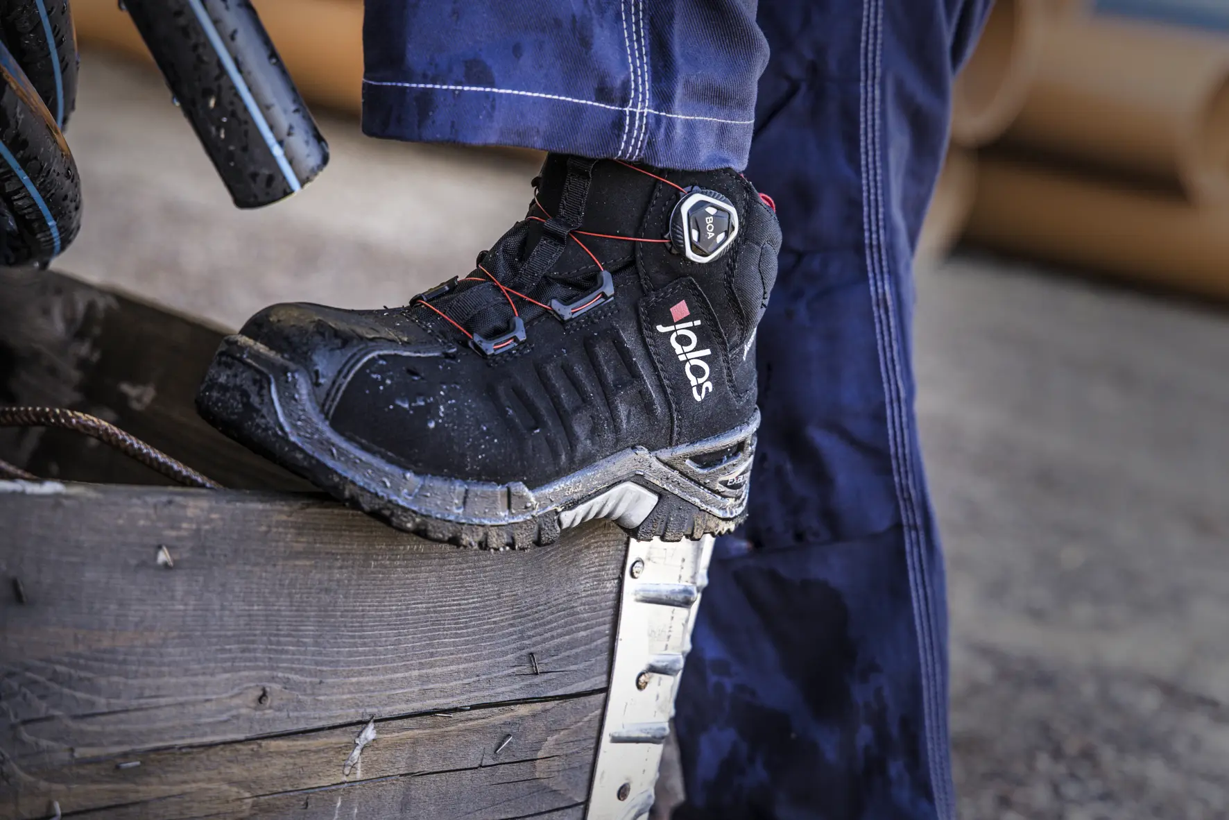 JALAS Exalter 9988 GTX