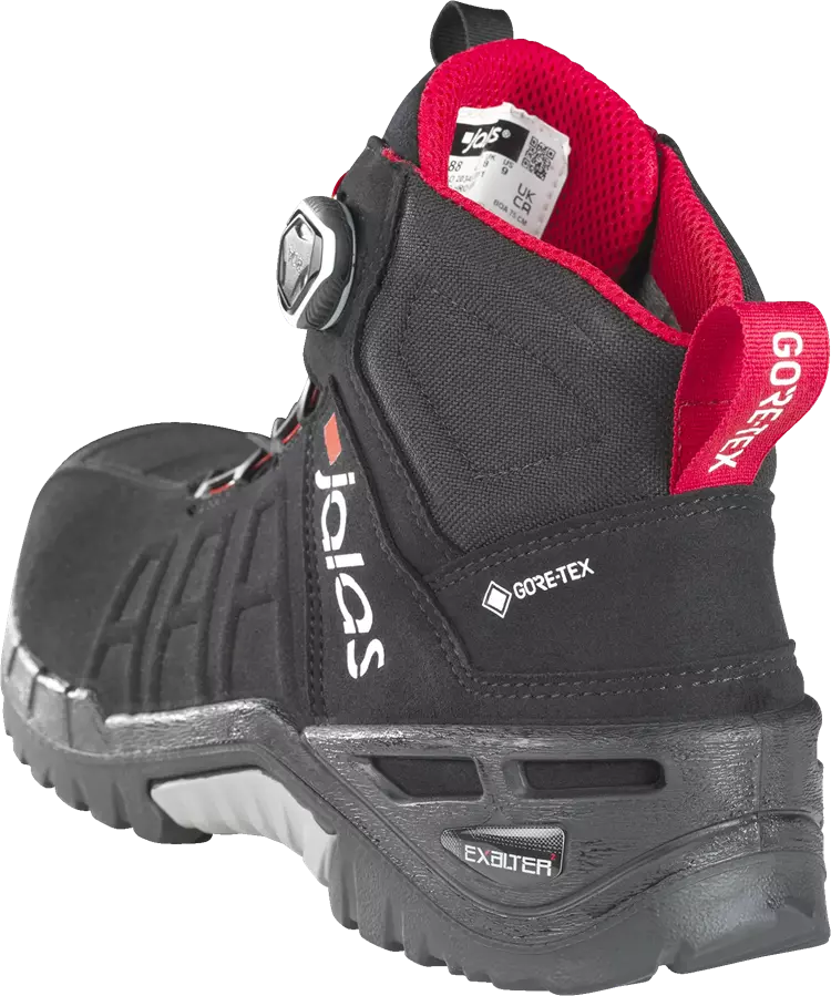 JALAS Exalter 9988 GTX