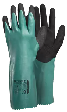 Chemical protection glove TEGERA Chemforce 7361 Product image
