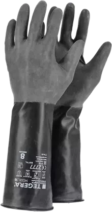 Chemical protection glove TEGERA Chemforce 16 Product image