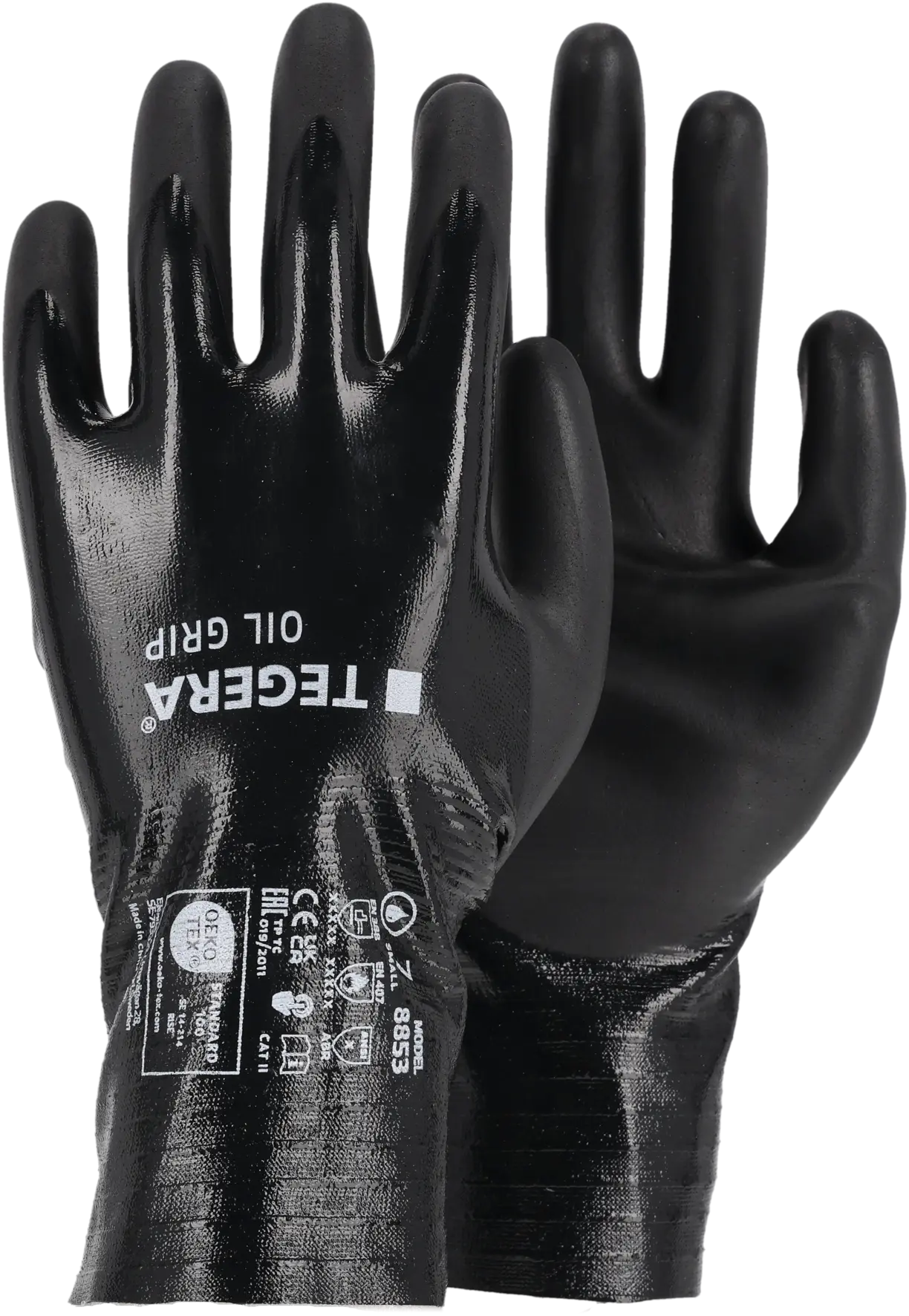 TEGERA Oil Grip 8853