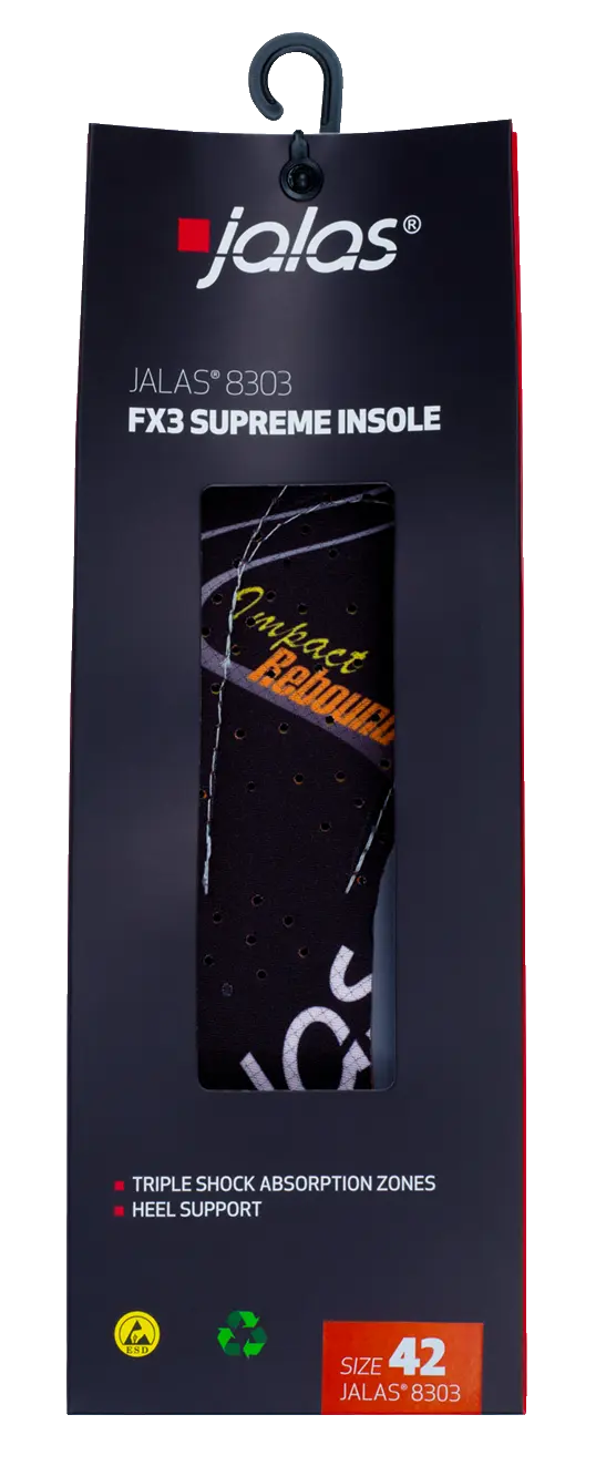 JALAS 8303 FX3 SUPREME