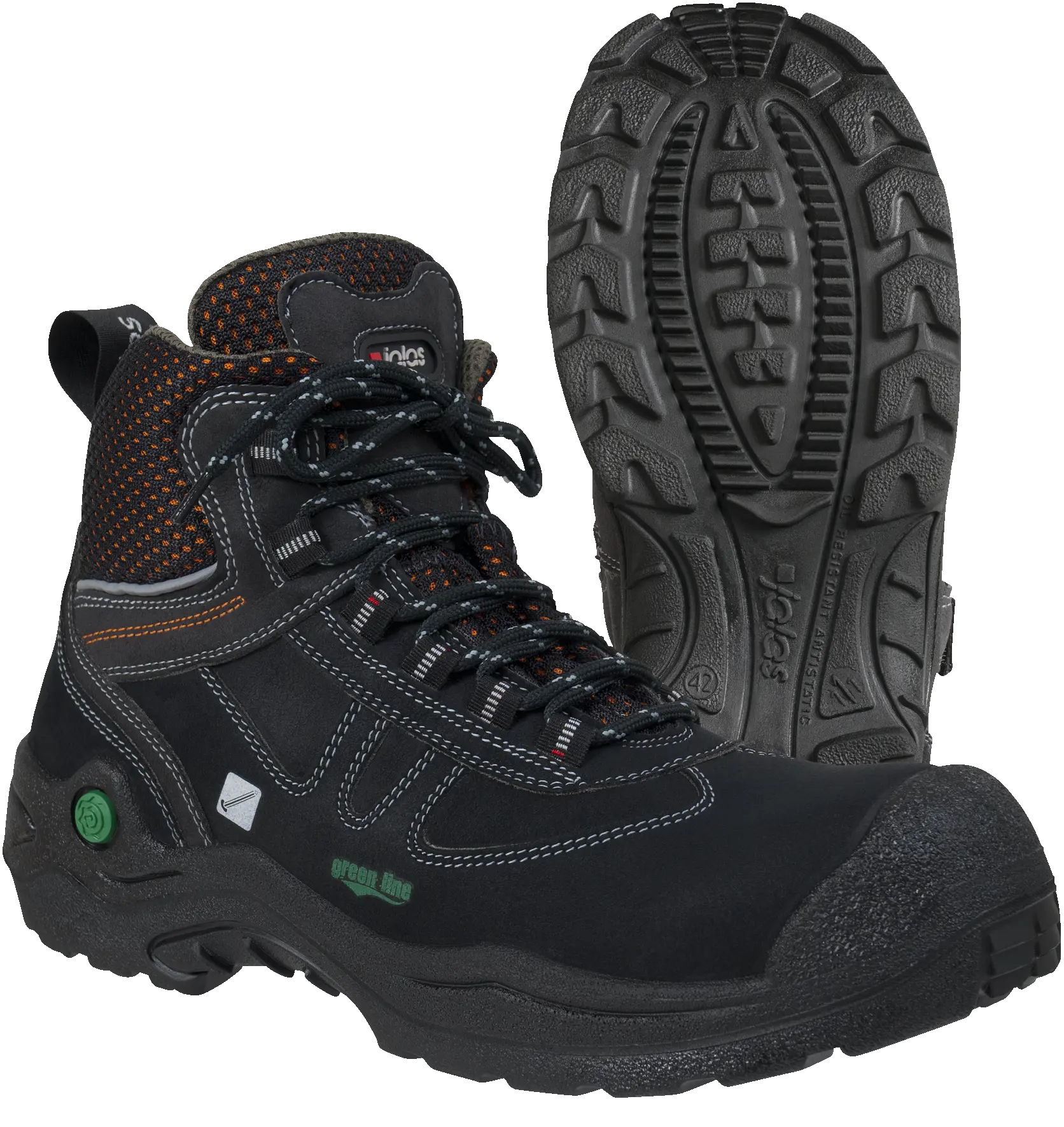 JALAS Green Line 6498 NATURE