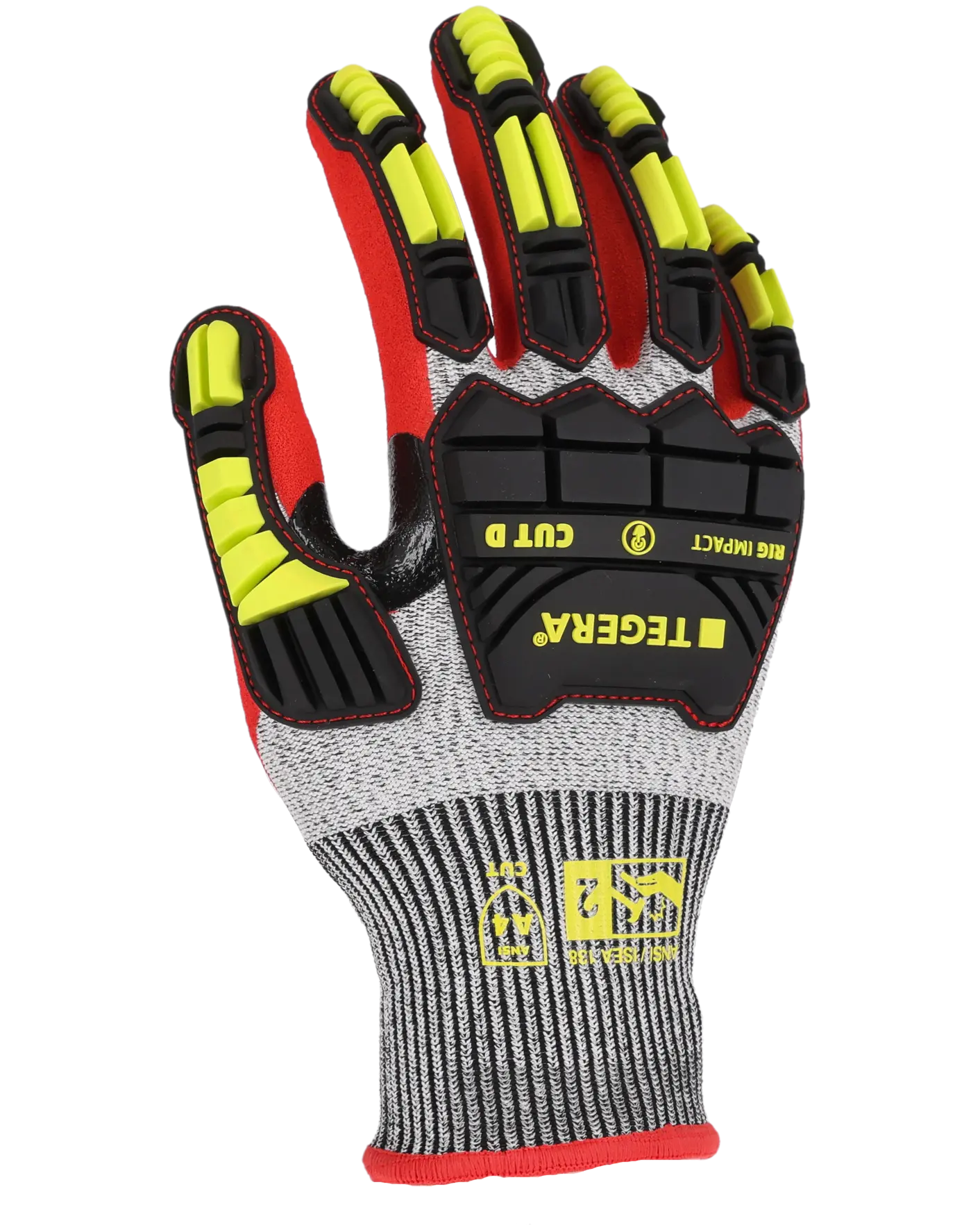 TEGERA Rig Impact 422