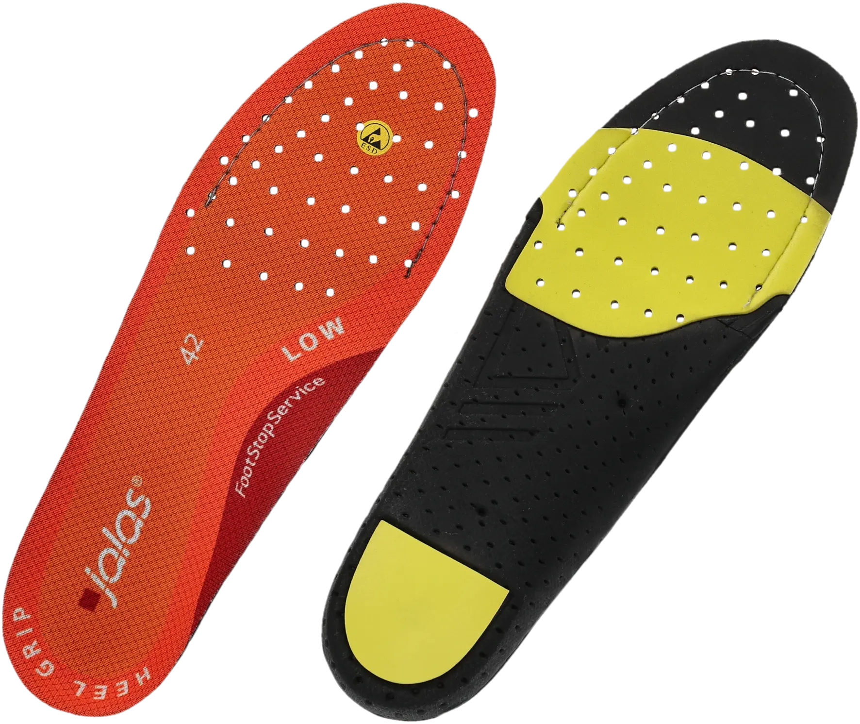 JALAS Neutralizer 8711L LOW ARCH