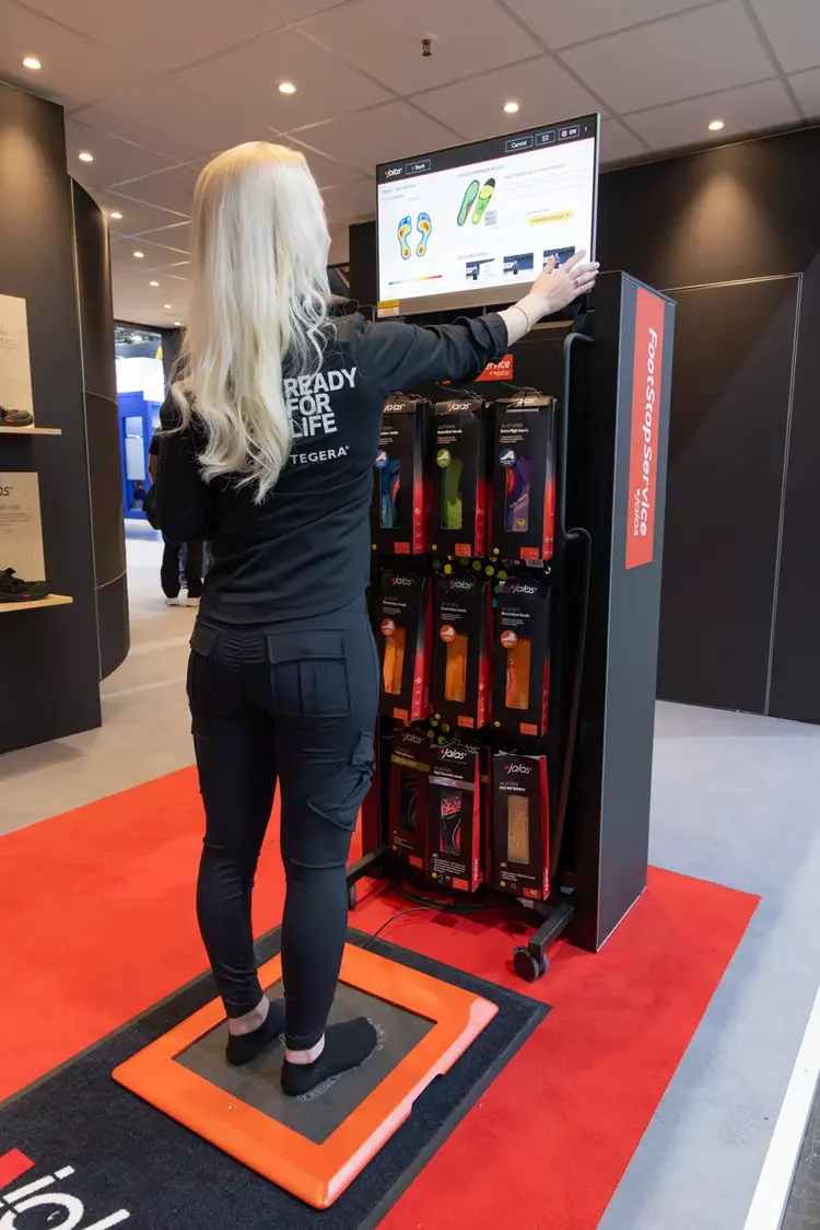 JALAS Neutralizer 8711L LOW ARCH