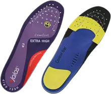 Insole JALAS Neutralizer 8708E EXTRA HIGH Product image