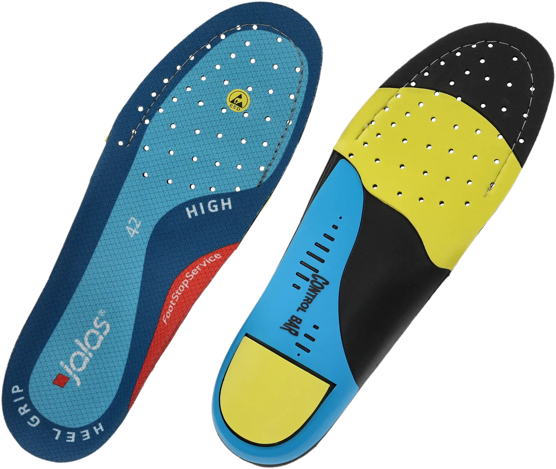 JALAS Neutralizer 8709H HIGH ARCH