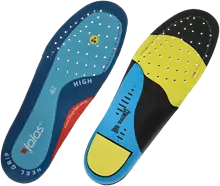 Insole JALAS Neutralizer 8709H HIGH ARCH Product image