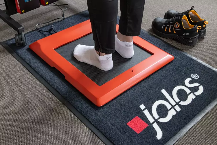 JALAS Neutralizer 8711L LOW ARCH