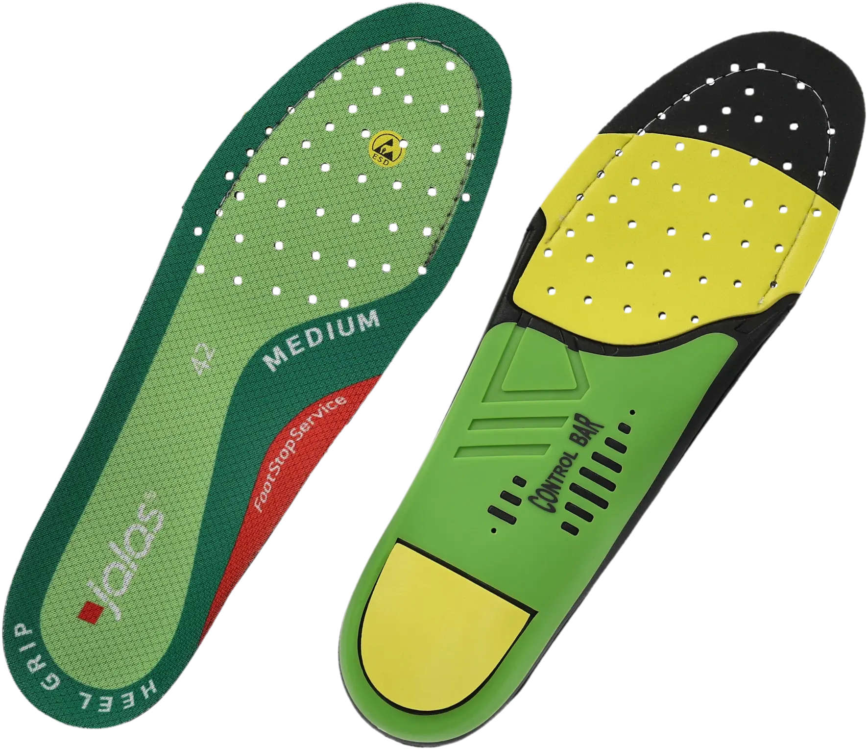JALAS Neutralizer 8710M MEDIUM ARCH