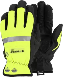 Synthetic leather glove TEGERA Pro 9129 Product image