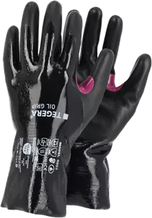 Cut resistant glove TEGERA Oil Grip 8863 Product image