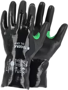 Cut resistant glove TEGERA Oil Grip 8869 Product image