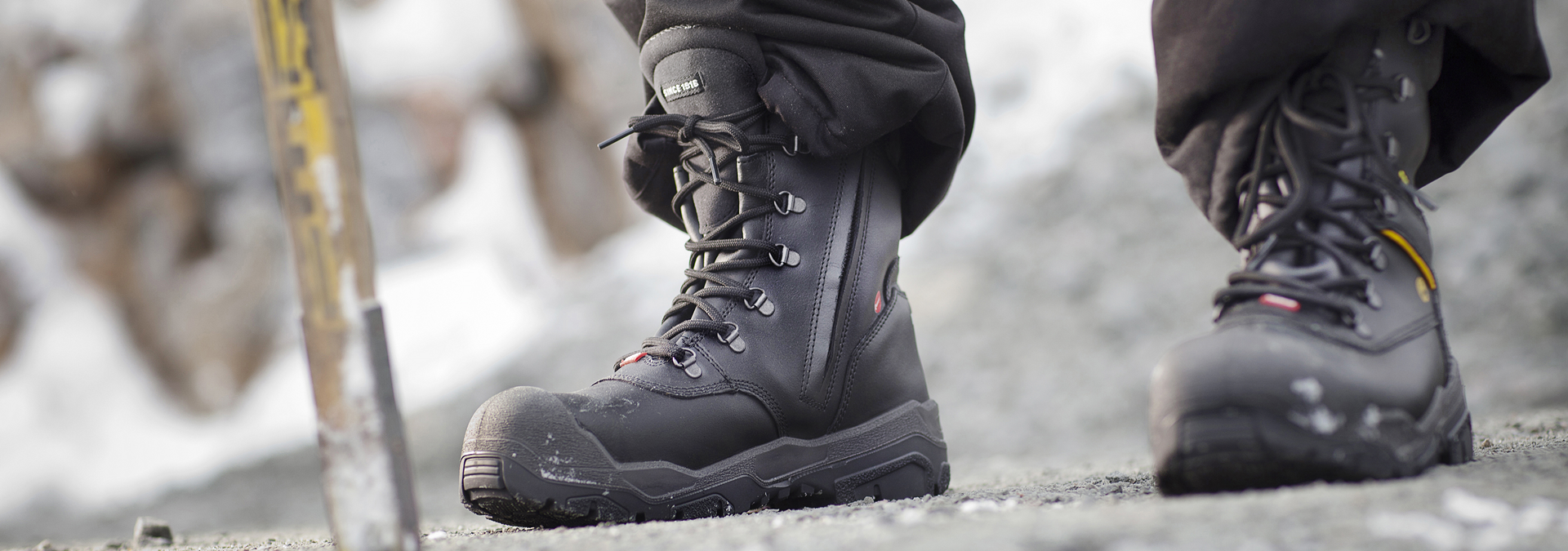 Spacious safety shoes and boots | JALAS® Gran Premio