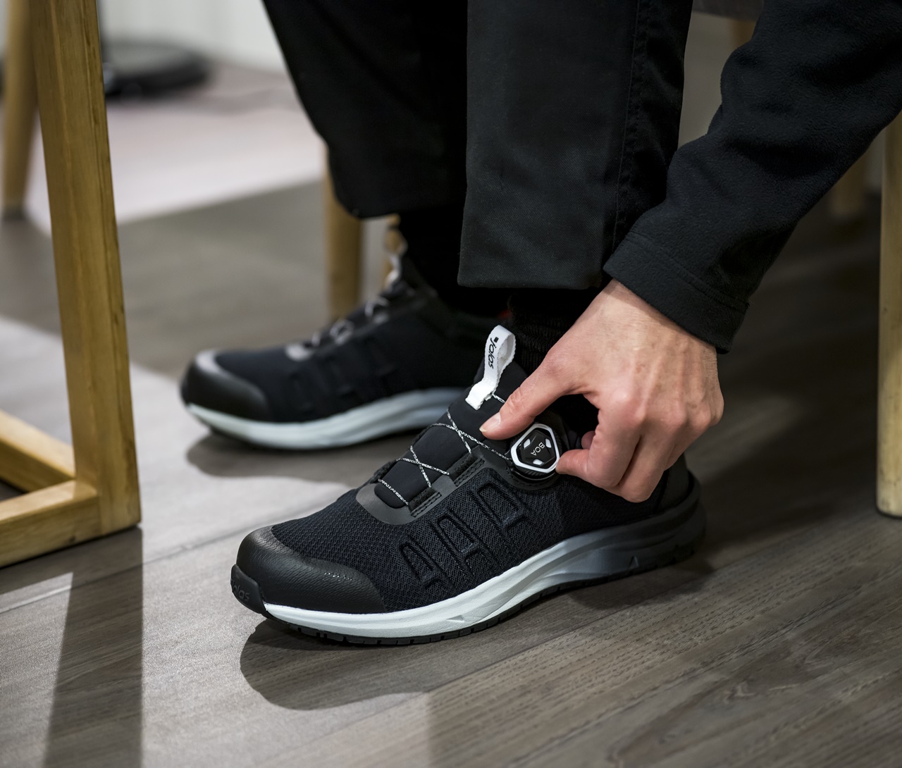 JALAS® Collections - Work & safety shoes