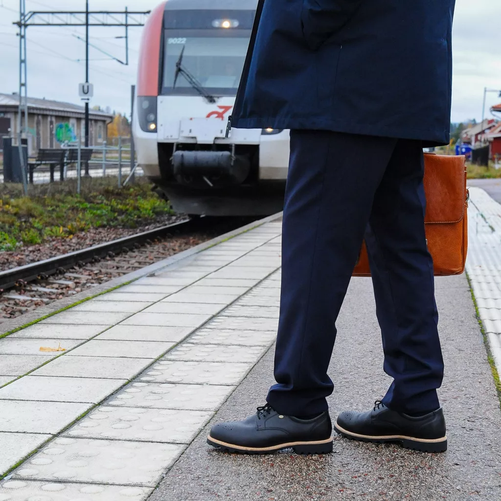 Werkhandschoenen & veiligheidsschoenen voor spoorwegpersoneel