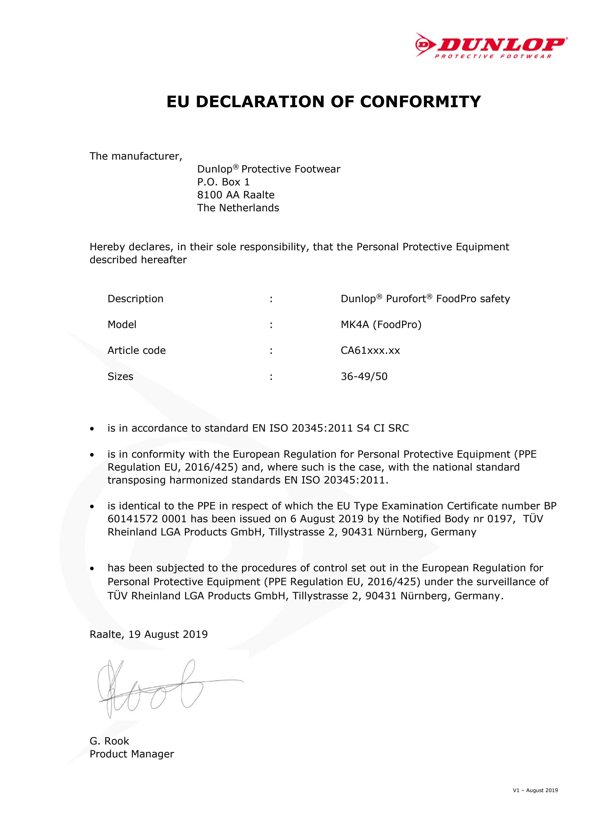 61131 EU_Decl_conformity_-_CA61_-_FoodPro_MultiGrip.pdf