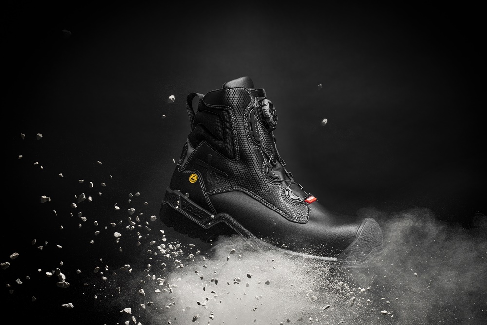 Putting JALAS Safety Shoes to the test!