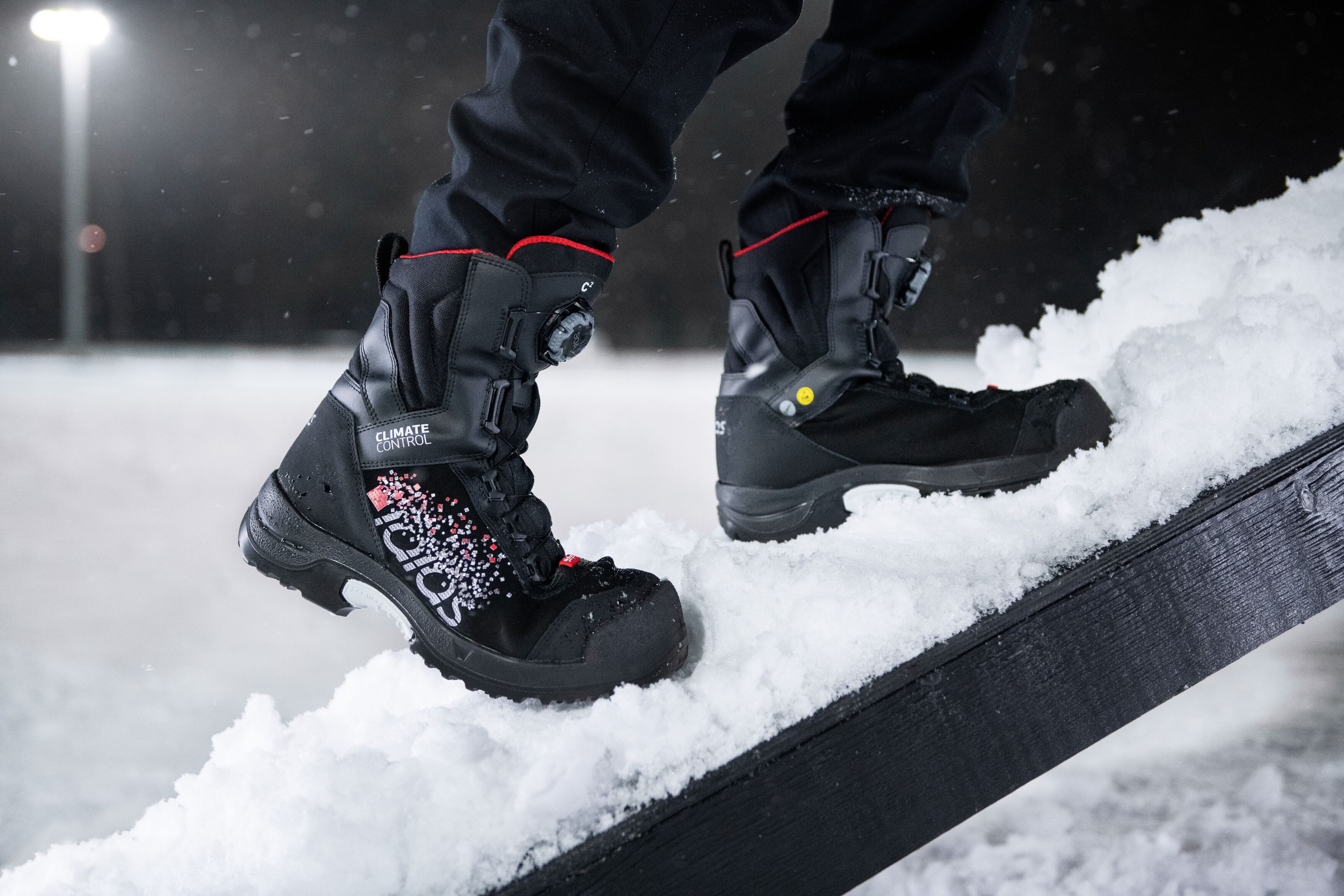 JALAS® Zenit Shoe Collection