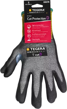 Cut resistant glove TEGERA Infinity 8807R Product image