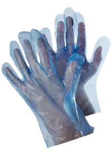 Disposable glove TEGERA 555 Product image